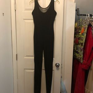 Mesh Cutout Bodysuit